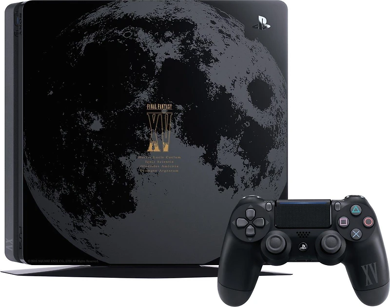 Sony PlayStation 4 Slim Console Final Fantasy XV 1TB