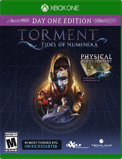 Torment: Tides Of Numenera