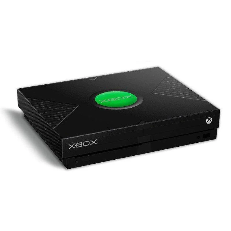 Original Xbox Skin for Xbox One
