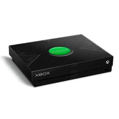 Original Xbox Skin for Xbox One