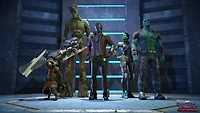 Marvel's Guardians of the Galaxy: The Telltale Series