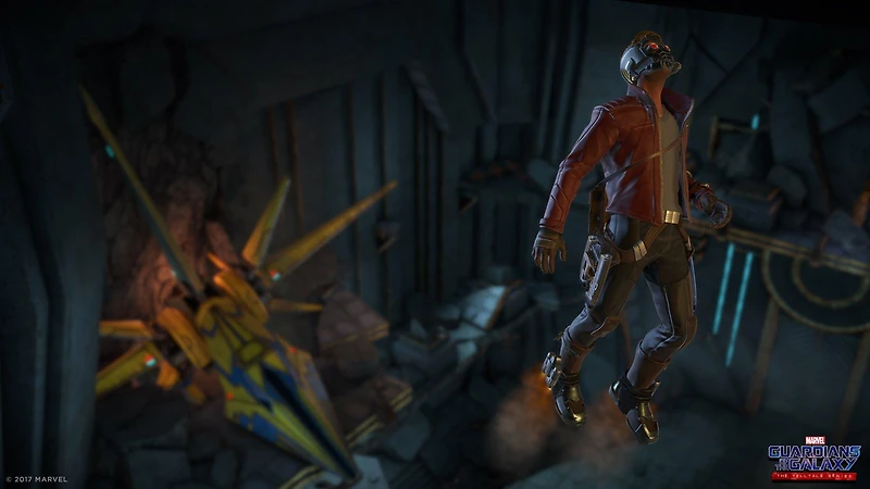 Marvel's Guardians of the Galaxy: The Telltale Series - Xbox One