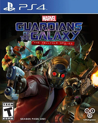 Marvel's Guardians of the Galaxy: The Telltale Series
