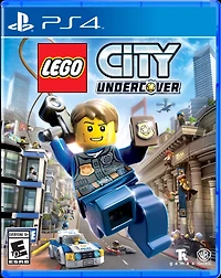 LEGO City Undercover