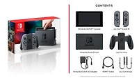 Nintendo Switch Console with Joy-Con Controller (Previous Model