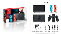 Nintendo Switch with Joy-Con Controller (Previous Model