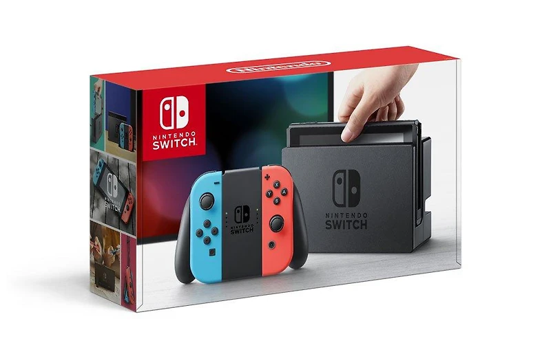 Nintendo Switch with Joy-Con Controller (Previous Model