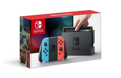 Nintendo Switch with Joy-Con Controller (Previous Model