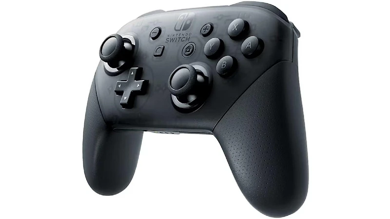 Nintendo Switch Wireless Pro Controller Black