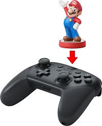 Nintendo Switch Wireless Pro Controller Black