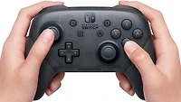 Nintendo Switch Wireless Pro Controller Black