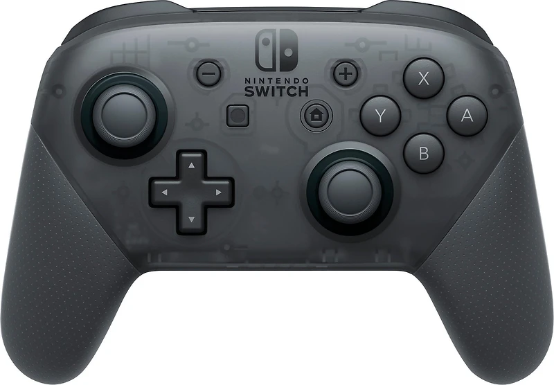 Nintendo Switch Wireless Pro Controller Black