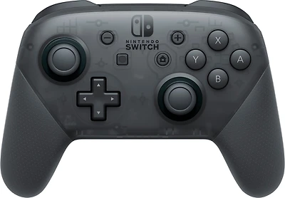 Nintendo Switch Wireless Pro Controller Black