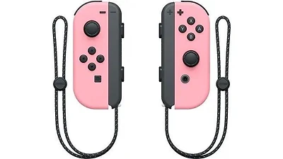 Nintendo Switch Joy-Con (L)/(R) Pastel Pink