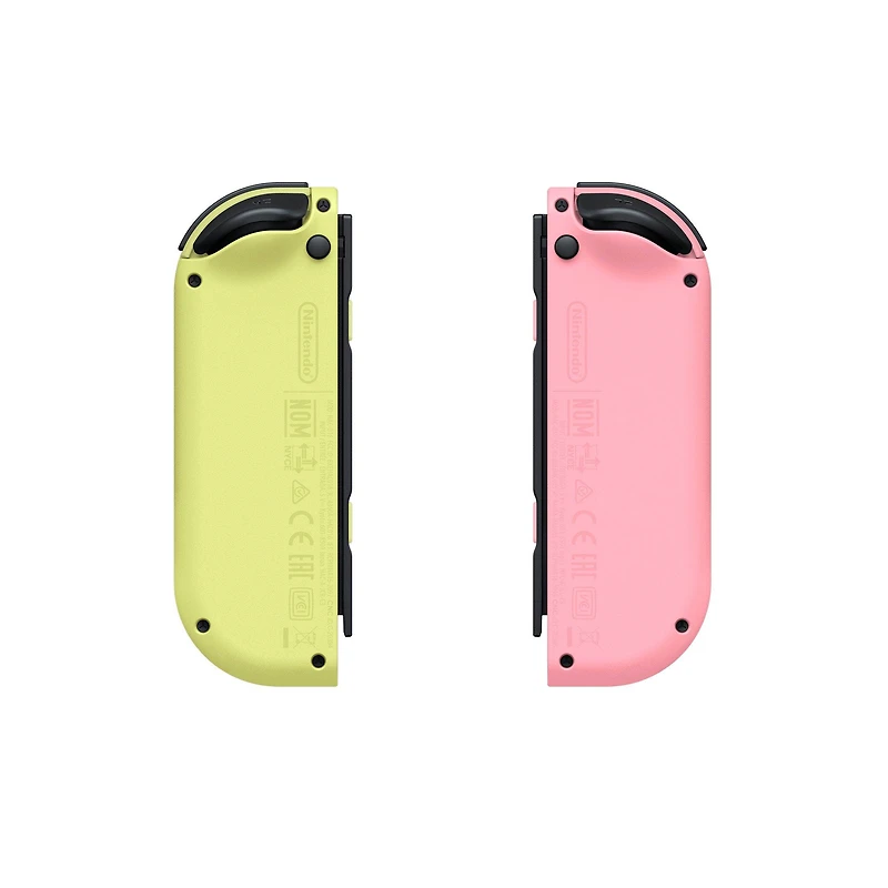 Nintendo Switch Joy-Con (L)/(R) Pastel Pink/Pastel Yellow