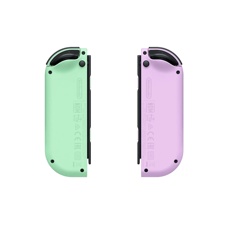 Nintendo Switch Joy-Con (L)/(R) Pastel Purple/Pastel Green