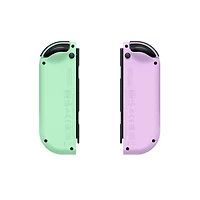 Nintendo Switch Joy-Con (L)/(R) Pastel Purple/Pastel Green