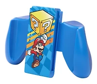 PowerA Joy-Con Comfort Grip for Nintendo Switch Mystery Block Mario