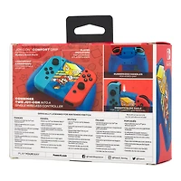 PowerA Joy-Con Comfort Grip for Nintendo Switch Mystery Block Mario