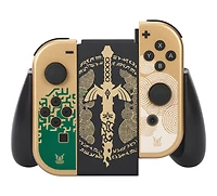 PowerA Joy-Con Comfort Grip for Nintendo Switch Decayed Master Sword