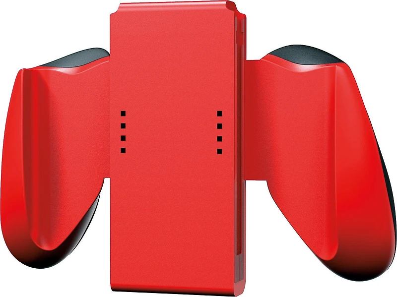 PowerA Red Joy-Con Comfort Grip for Nintendo Switch