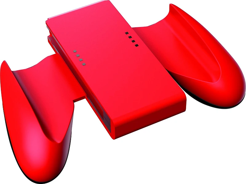 PowerA Red Joy-Con Comfort Grip for Nintendo Switch