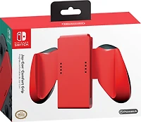 PowerA Red Joy-Con Comfort Grip for Nintendo Switch