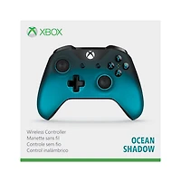 Microsoft Xbox One Wireless Controller Ocean Shadow