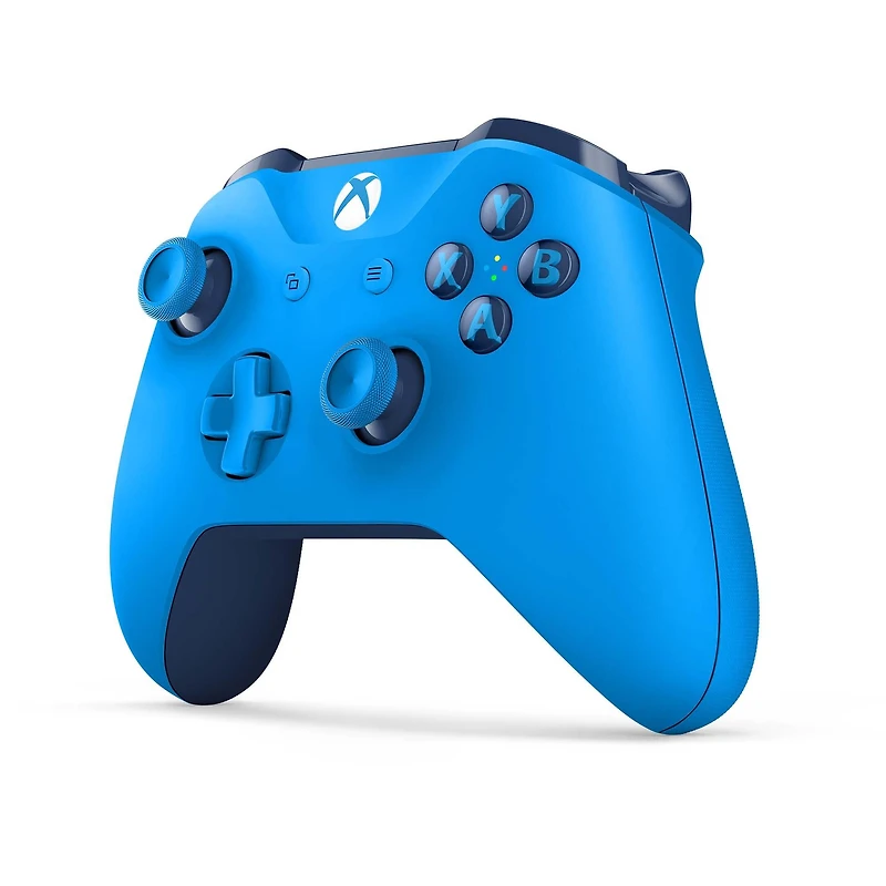 Microsoft Xbox One Wireless Controller Blue