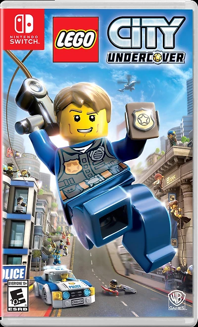 LEGO City Undercover