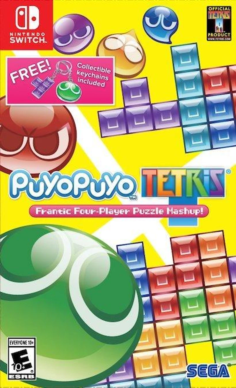 Puyo Puyo Tetris