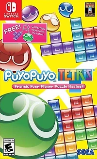 Puyo Puyo Tetris