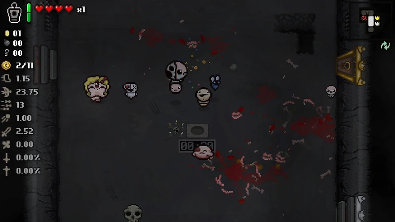 The Binding of Isaac: Afterbirth Plus - Nintendo Switch