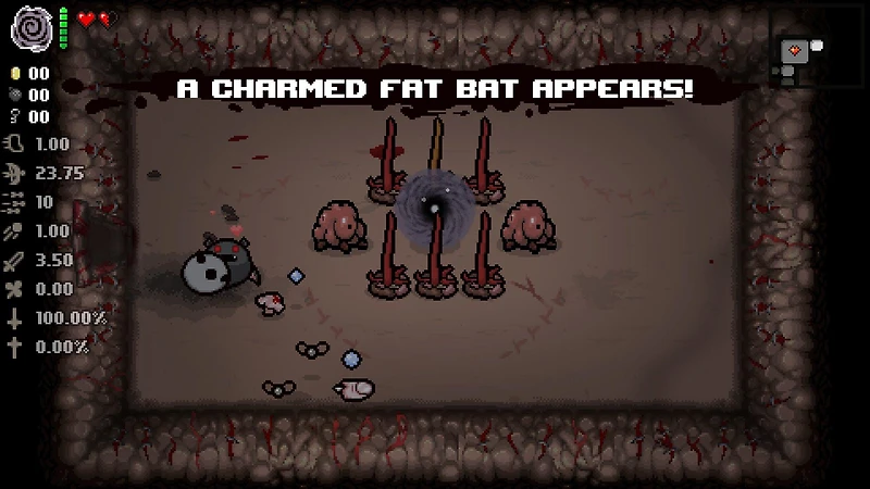The Binding of Isaac: Afterbirth Plus - PlayStation 4