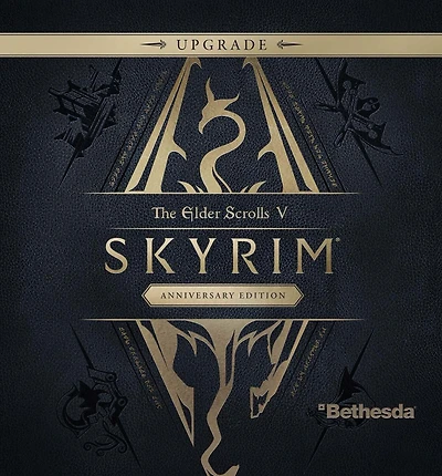 The Elder Scrolls V: Skyrim Anniversary Upgrade - Nintendo Switch