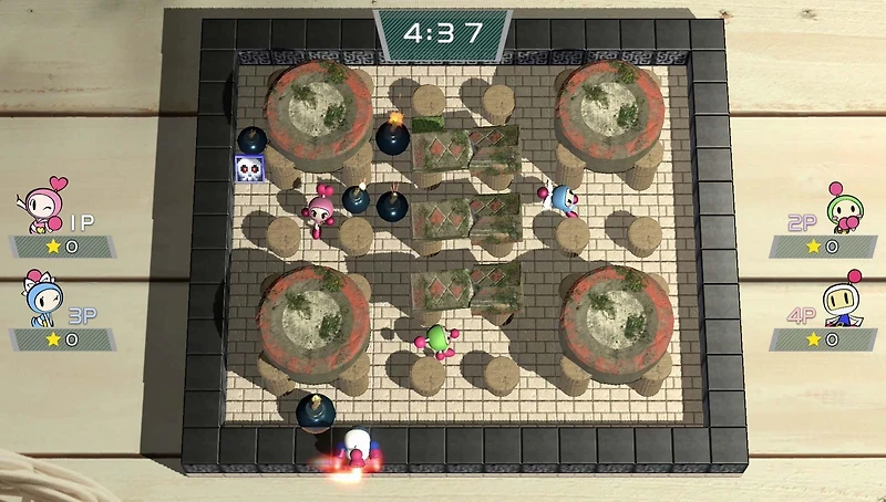 Super Bomberman R - Nintendo Switch