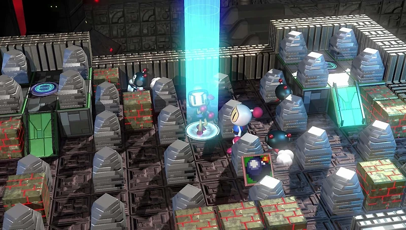 Super Bomberman R - Nintendo Switch