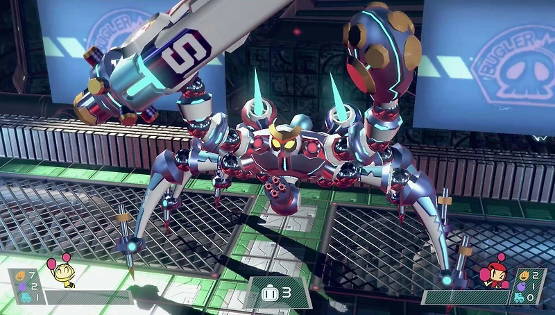 Super Bomberman R - Nintendo Switch