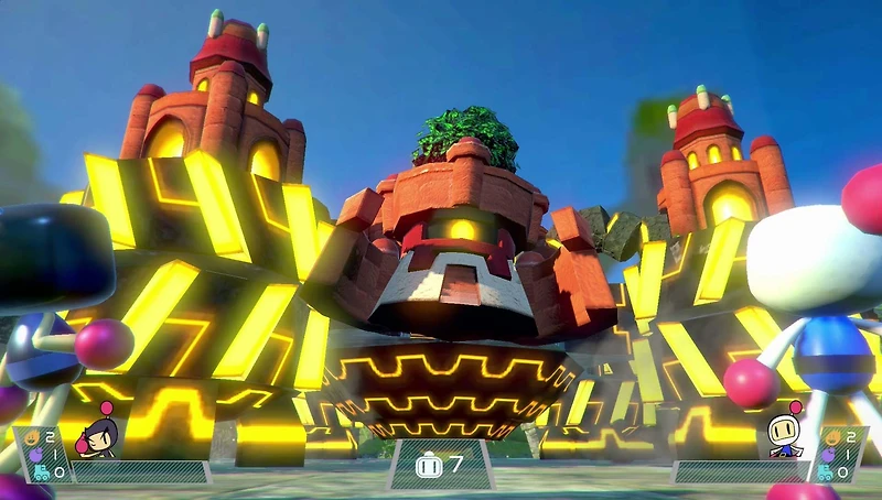 Super Bomberman R - Nintendo Switch