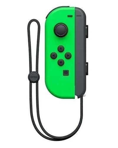 Nintendo Switch Joy-Con (L) Wireless Controller - Neon Green