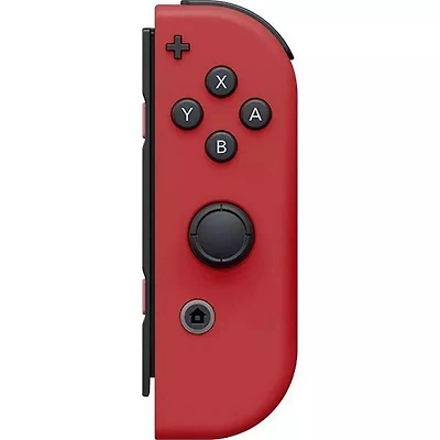 Nintendo Switch Joy-Con (R) Wireless Controller Mario Odyssey Red
