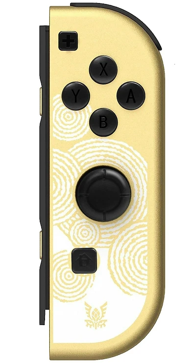Nintendo Switch Joy-Con (R) Wireless Controller - The Legend of Zelda: Tears of the Kingdom