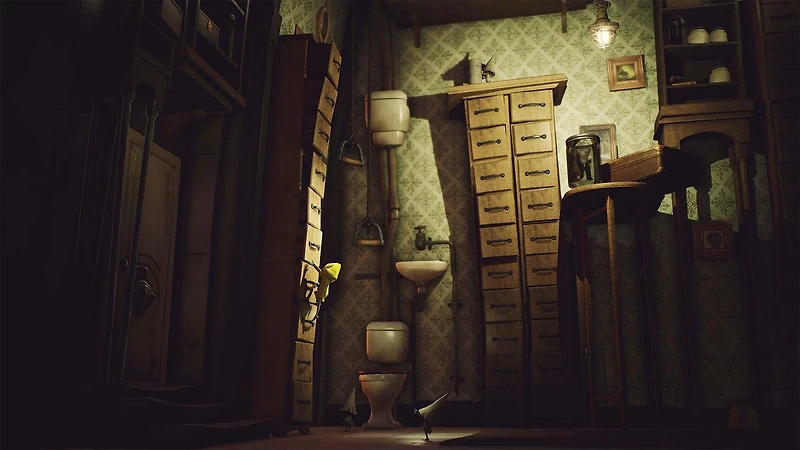 Little Nightmares: Complete Edition - Nintendo Switch