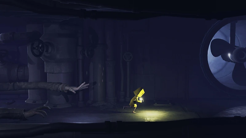 Little Nightmares: Complete Edition - Nintendo Switch