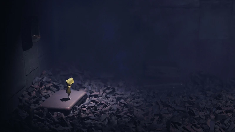 Little Nightmares: Complete Edition - Nintendo Switch