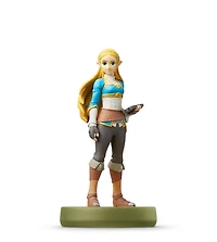 The Legend of Zelda: Breath of the Wild Zelda amiibo - Nintendo Switch