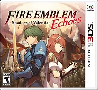 Fire Emblem Echoes: Shadows of Valentia