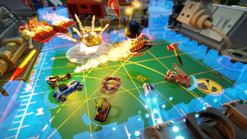 Micro Machines World Series - PlayStation 4