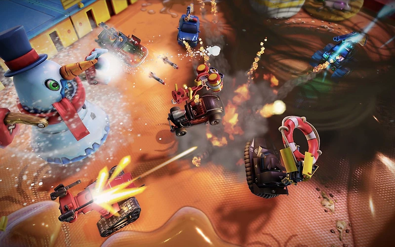 Micro Machines World Series - Xbox One