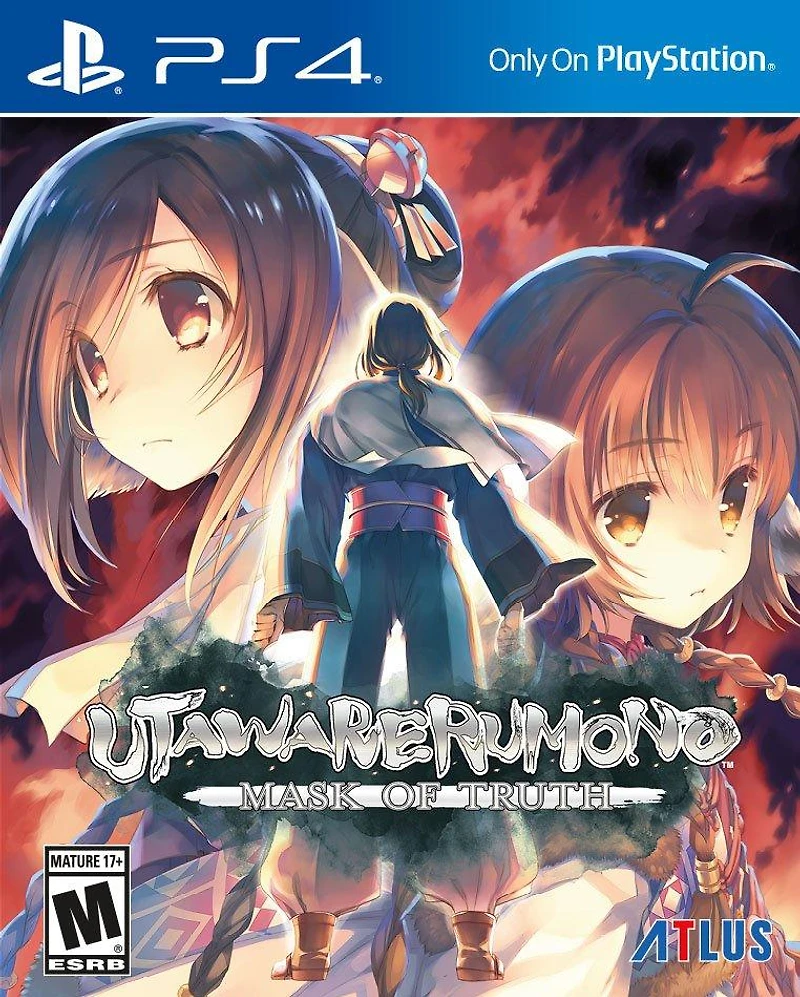 Utawarerumono: Mask of Truth - PlayStation 4